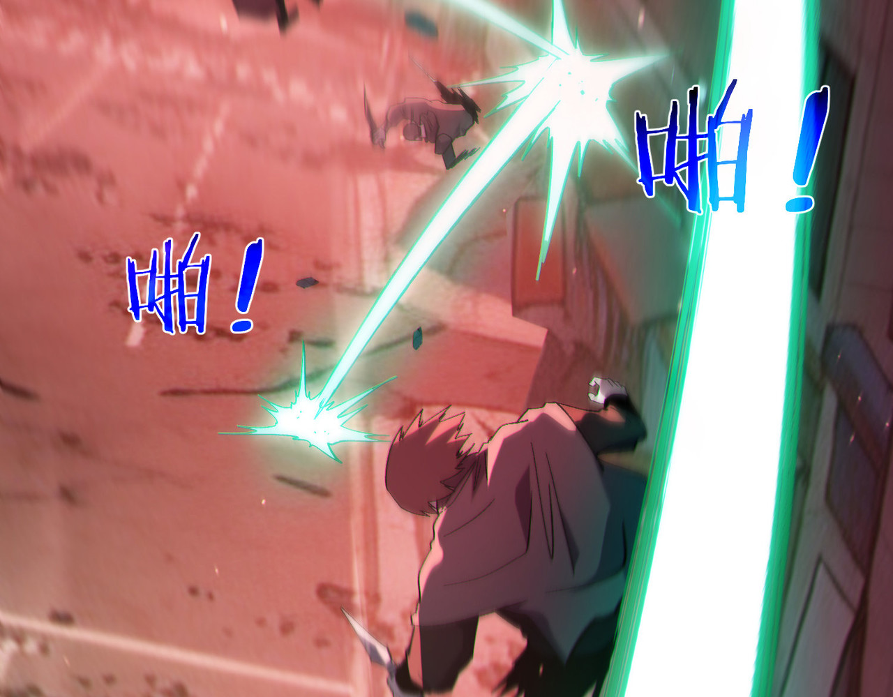 第140话 通关杀手考核 第 160 页