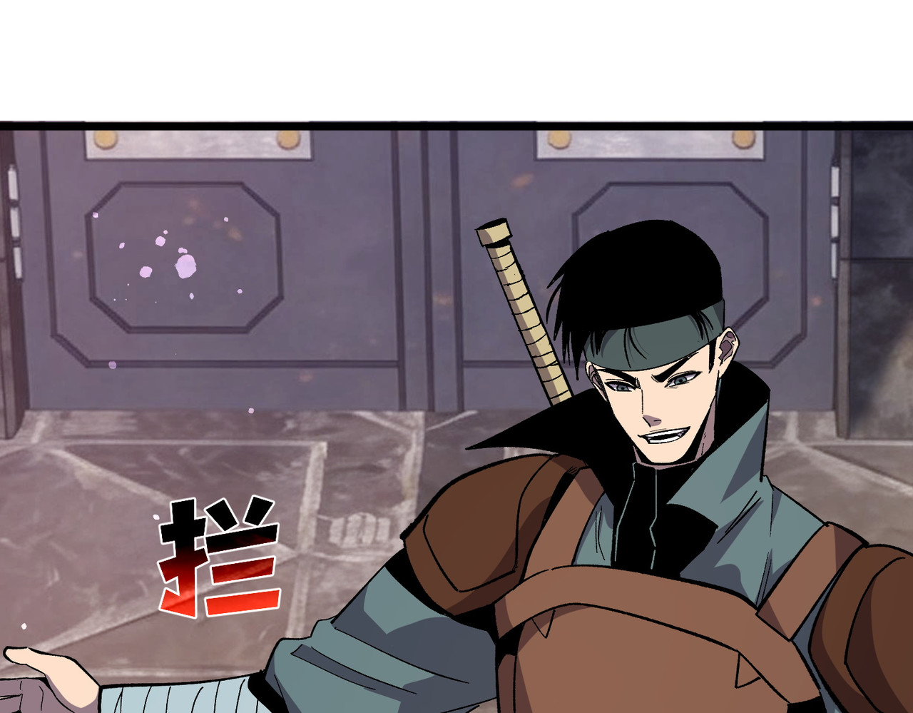 第154话 参加宗师级锻造师考核 第 180 页