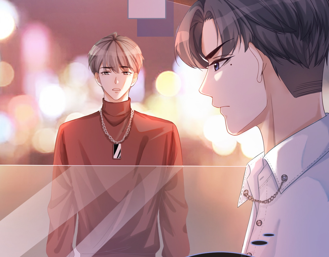 第31话 想靠近的冲动 第 26 页