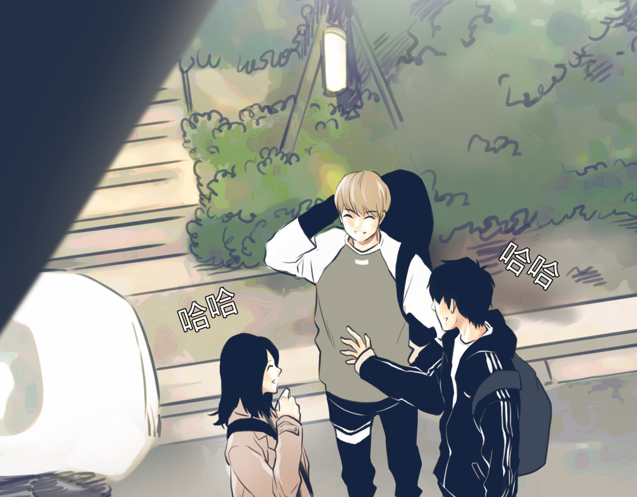 第5话 不再单纯 第 14 页