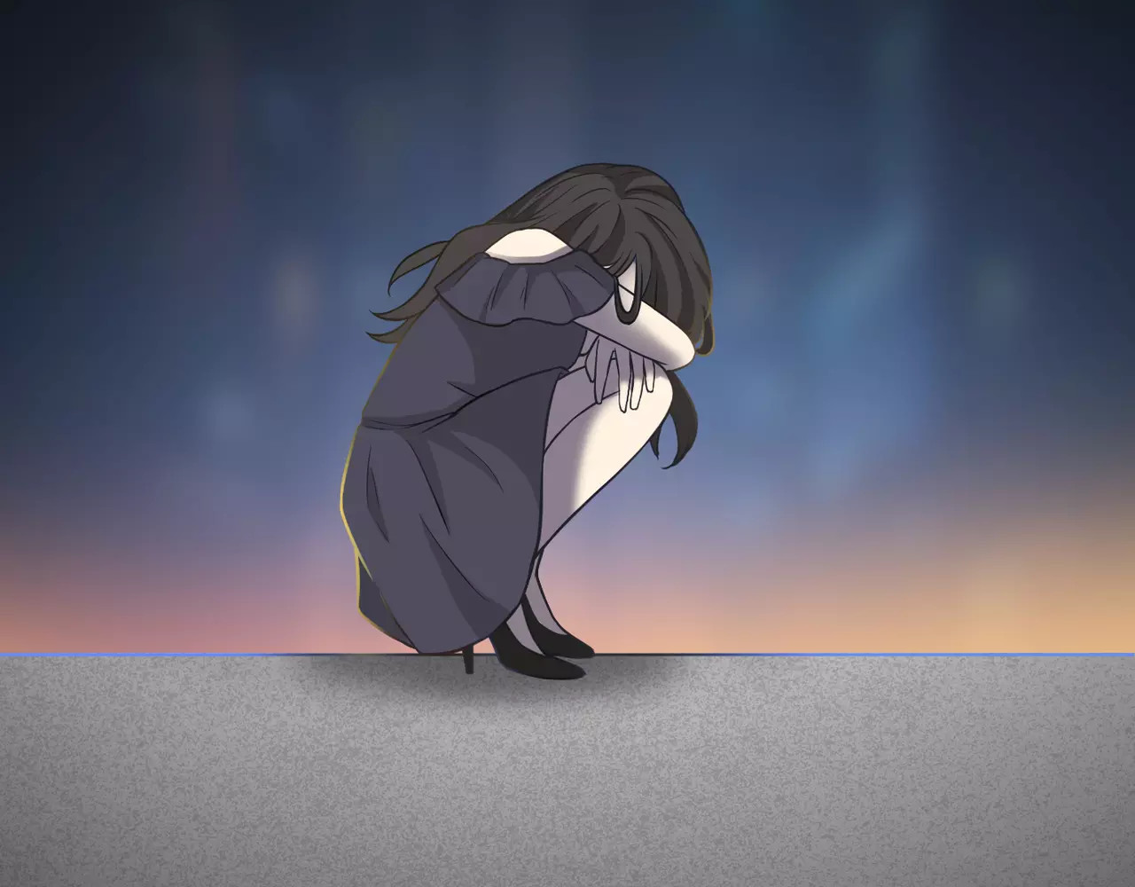 第29话 学长也玩这个！？ 第 104 页