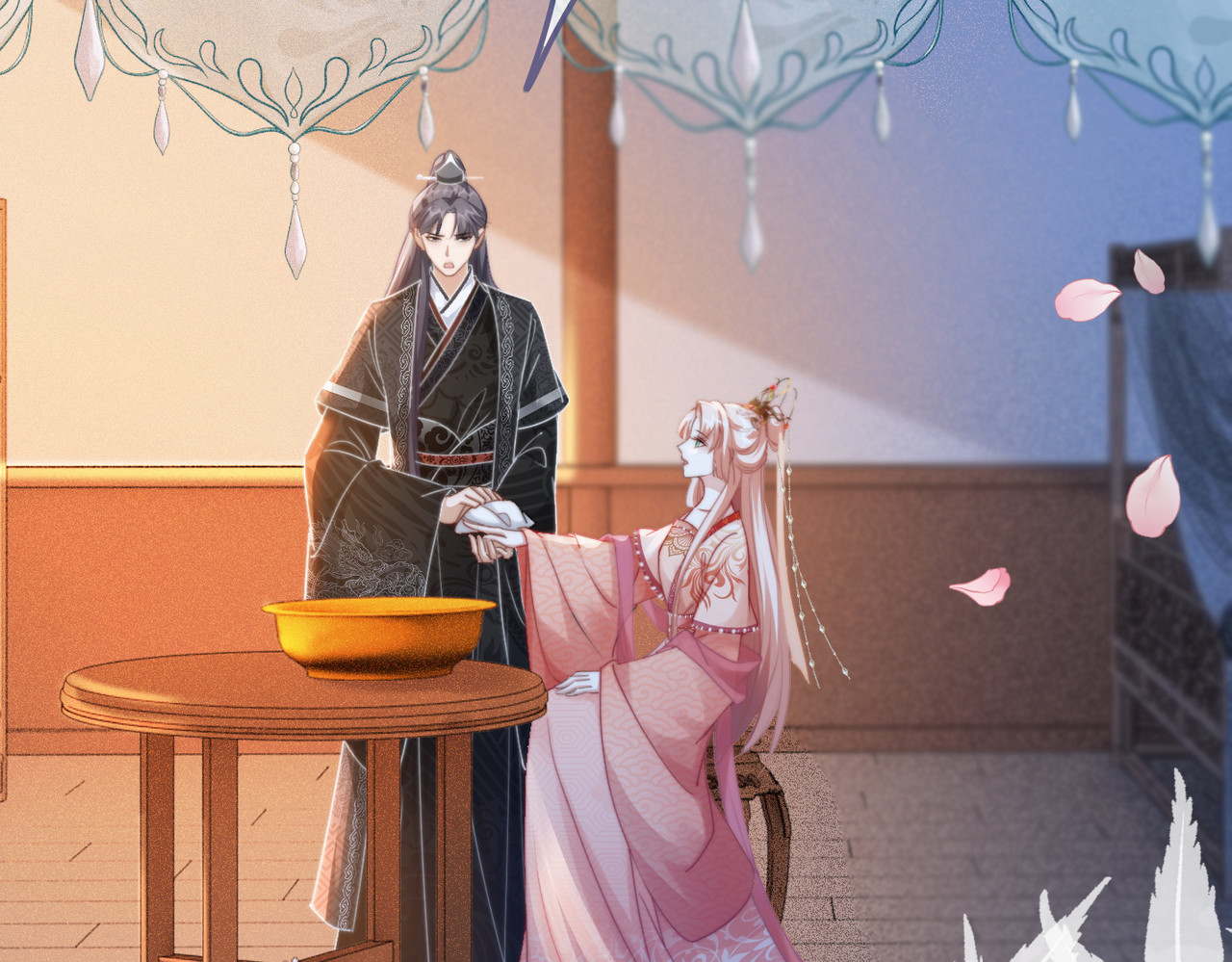 第116话 只看着我 第 108 页