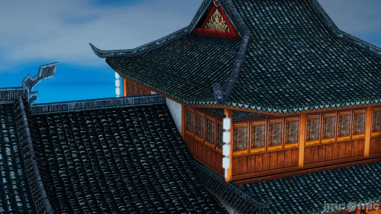 [3D]天玄神魔录01-12 第一话 - 948