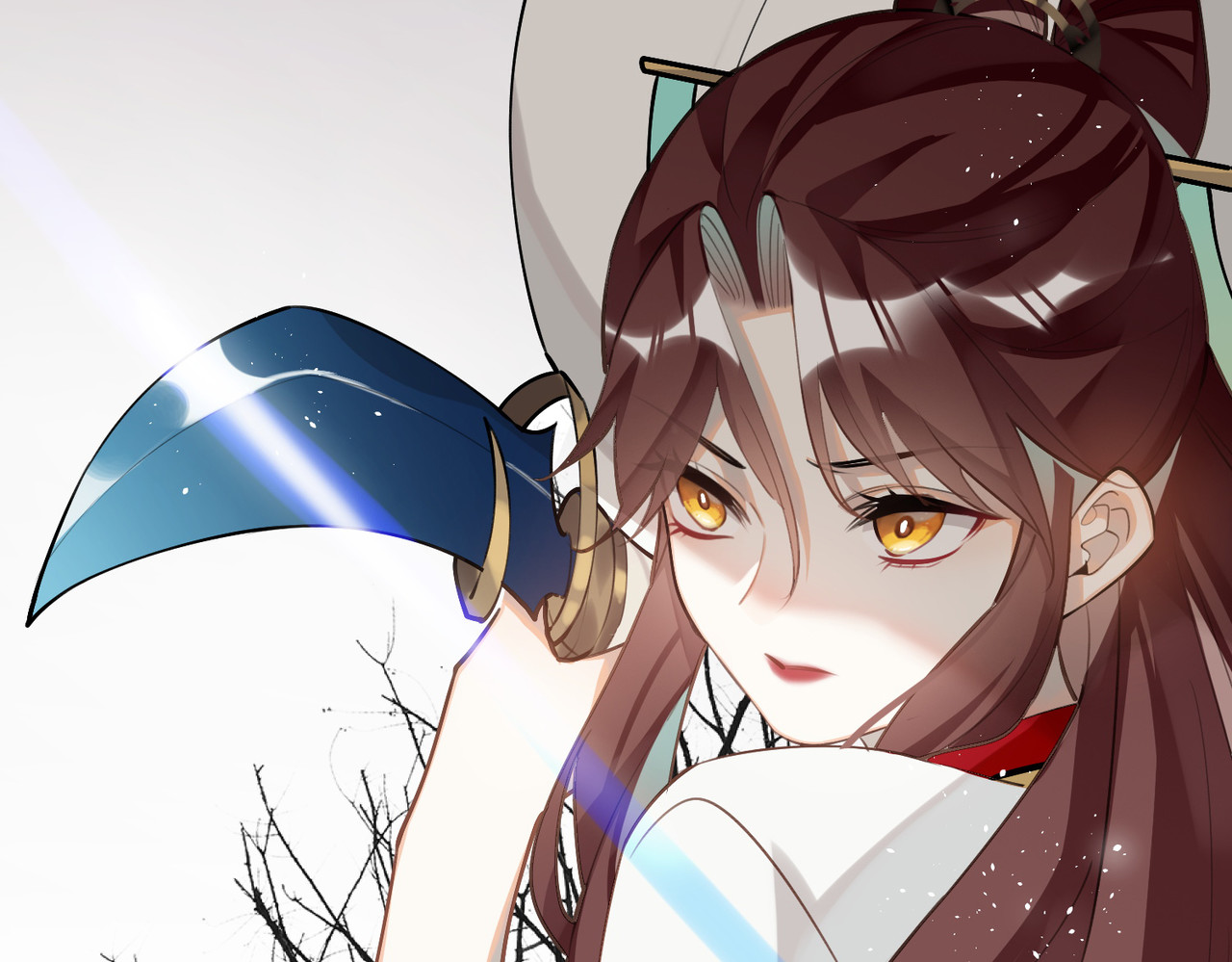 第89话 丹朱暴走 第 12 页