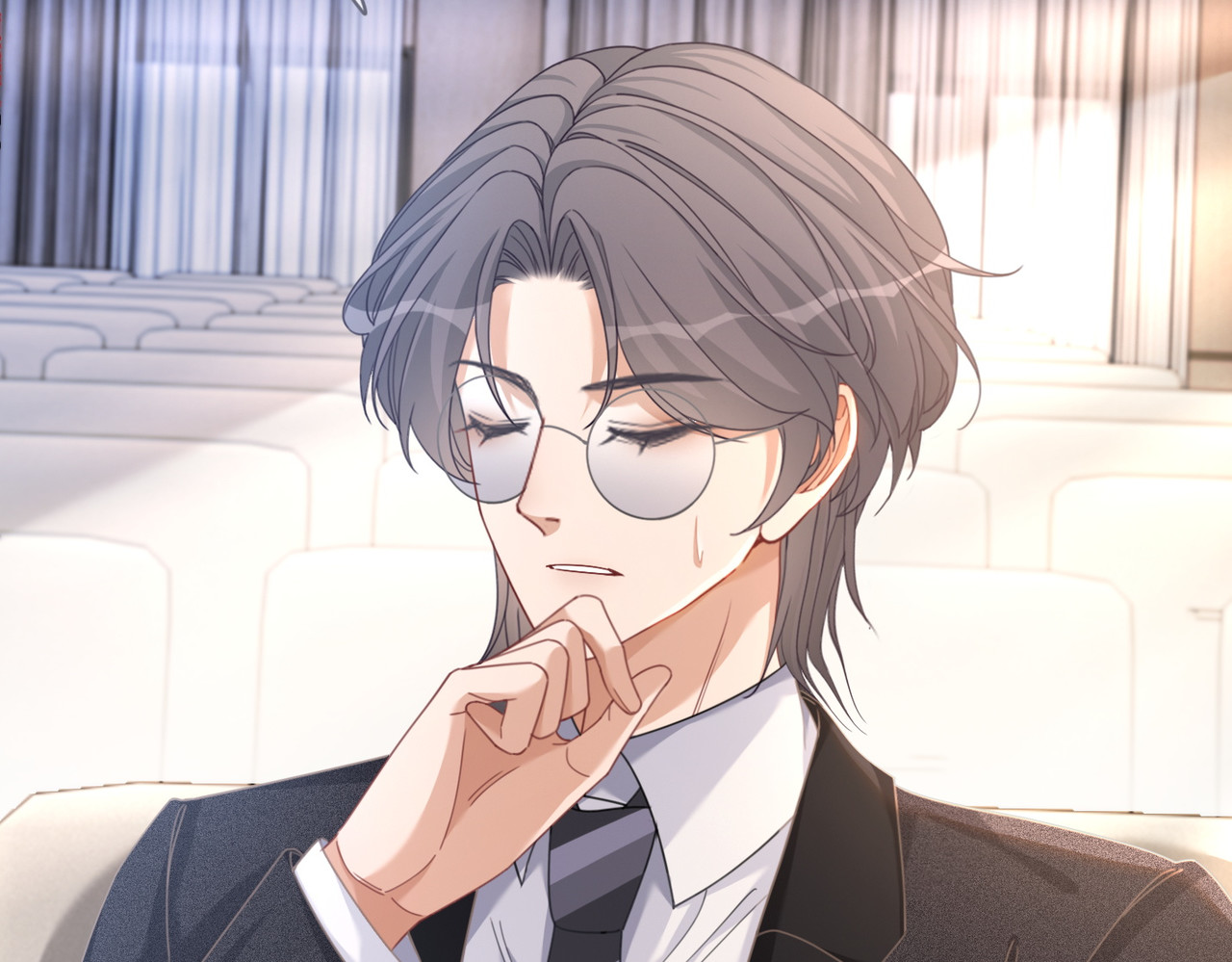 第103话 妖孽导演的纯情时刻 第 40 页