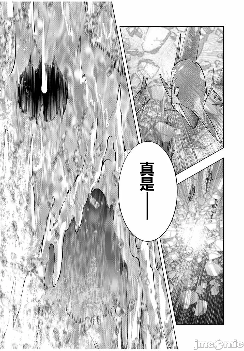 被信赖的伙伴在地下城深处追杀依靠恩惠『无限扭蛋』召唤等级9999的同伴们向世界和原队友復仇还要再补上一句『活该！』 [曲终之时个人汉化] [明镜シスイ、大前贵史] 信じていた仲间达にダンジョン奥地で杀されかけたがギフト『无限ガチャ』でレベル9999の仲间达を手に入れて元パーティーメンバーと世界に復讐&『ざまぁ!』します! 第98话 - 22
