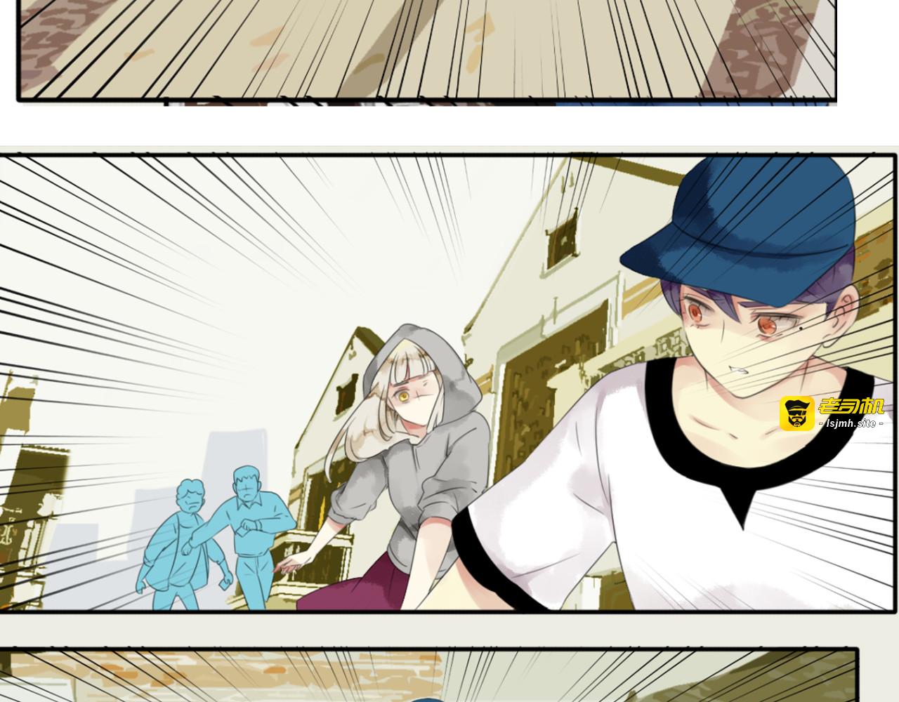 第54话 他们就是那对私奔的情侣？！ 第 19 页