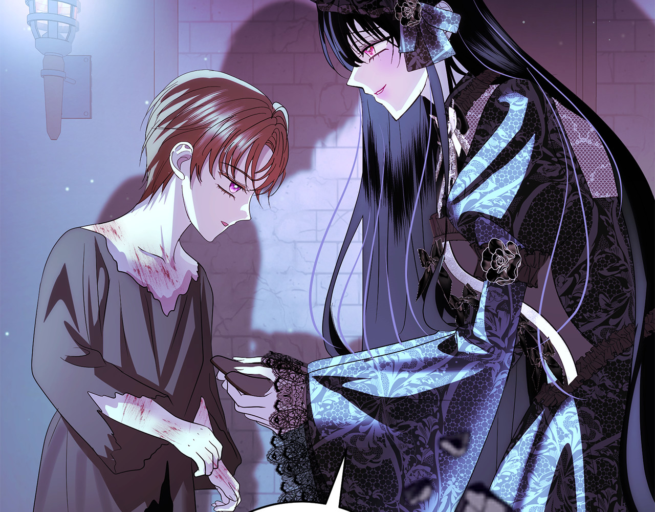 第49话 恶魔的心思难猜 第 44 页