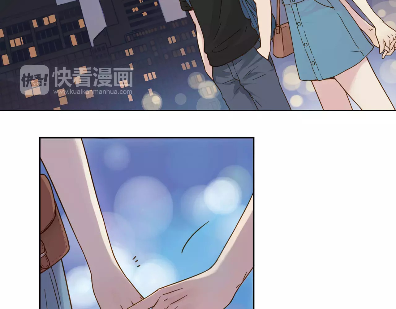 第2话 我们还在彼此身边 第 22 页