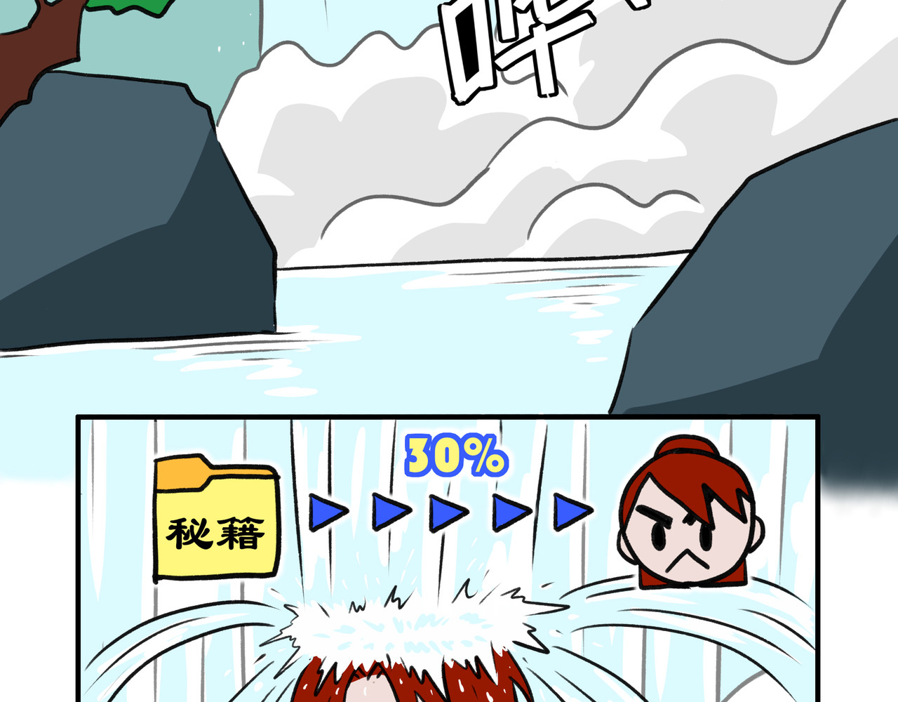 【第六话】非常减肥（一） 第 20 页