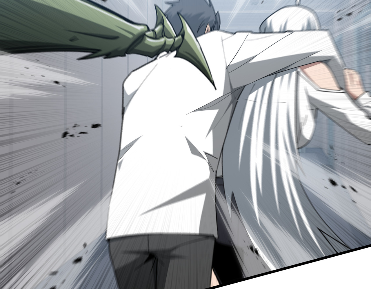 第51话 庇护 第 26 页
