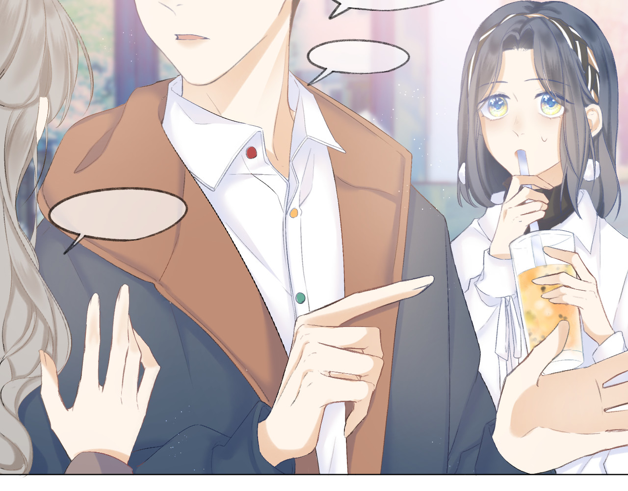 第13话 女朋友？ 第 64 页