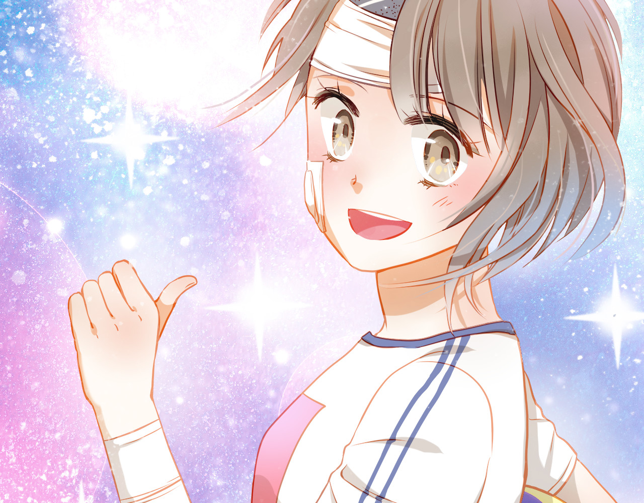 第10话 女生有体毛怎么了！ 第 56 页
