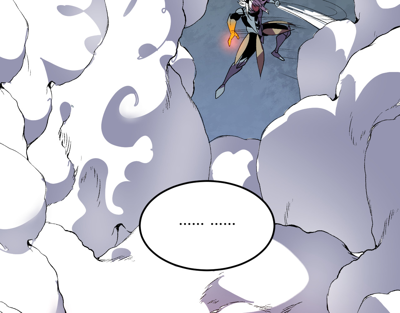 第42话  你的罪孽到此为止！ 第 8 页