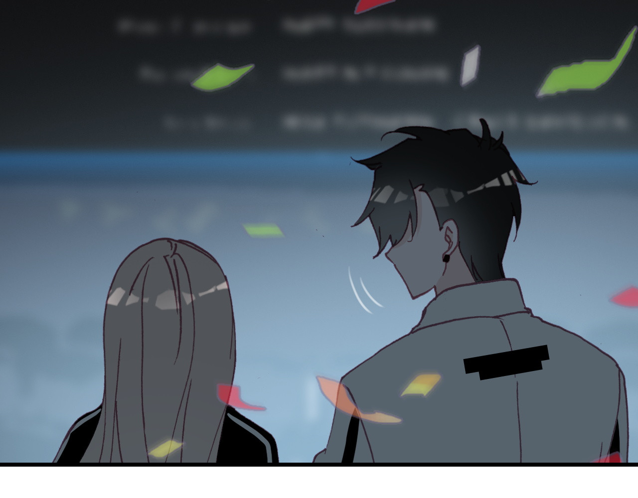 第41话 完结篇 我愿意 第 108 页