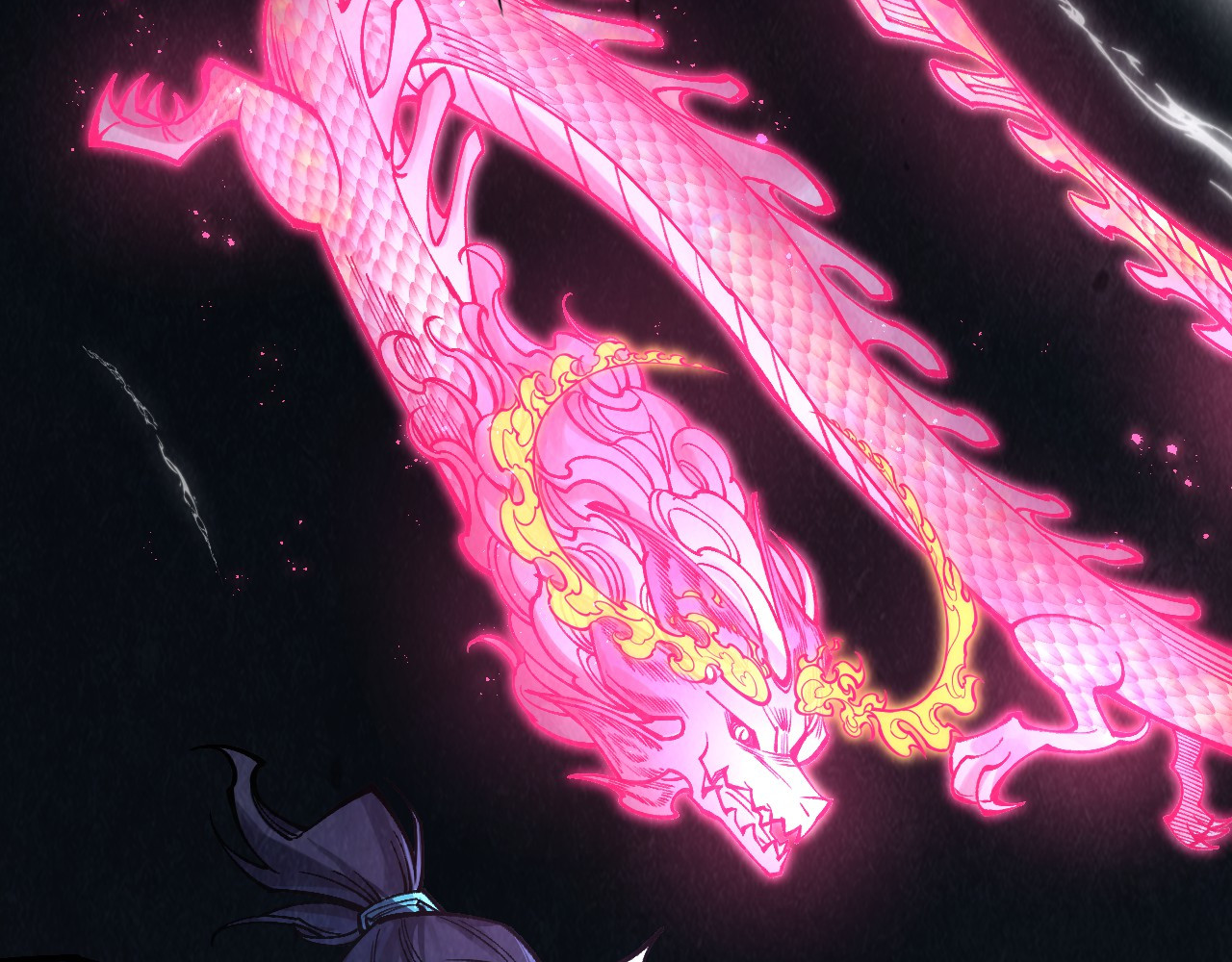 第279话 梦舞的意识空间 第 10 页
