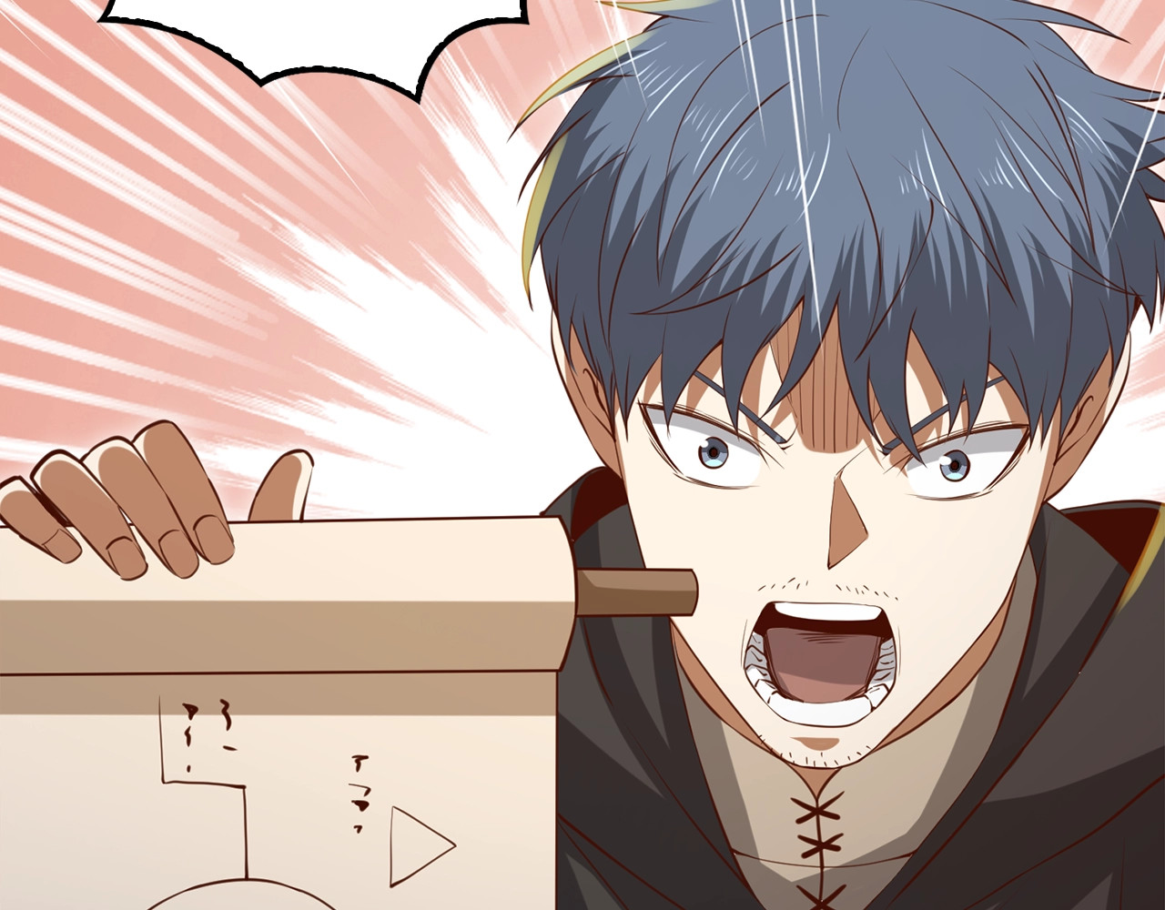 第79话 关起门来的测试 第 168 页