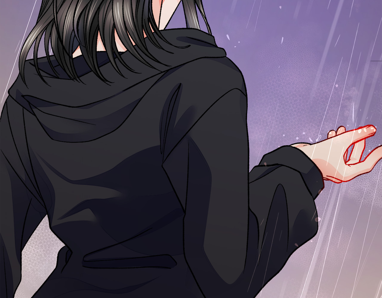 第86话 下雨桥段 第 160 页