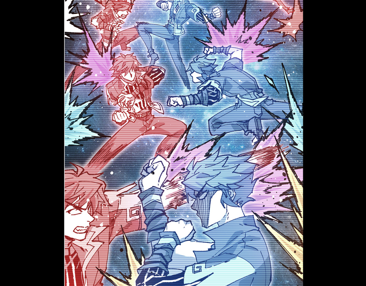第228话 覆海蛟魔拳！ 第 32 页