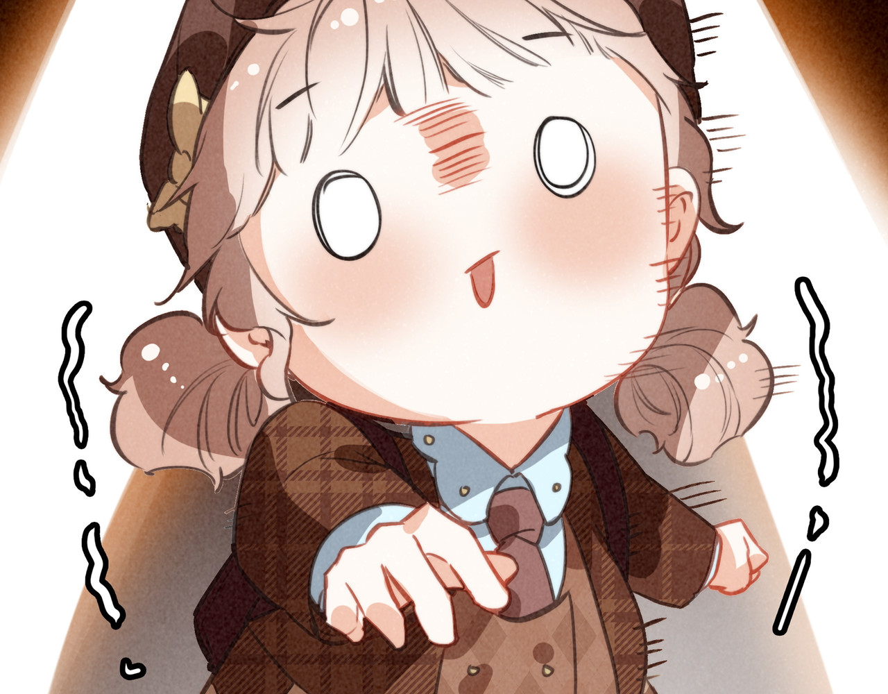 第6话 天降爸爸救救我！ 第 6 页