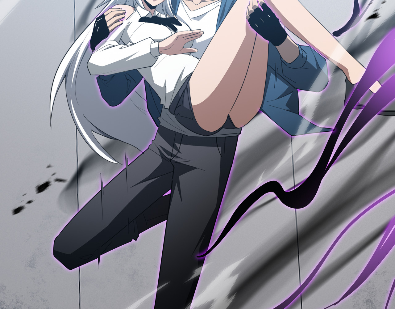 第51话 庇护 第 98 页