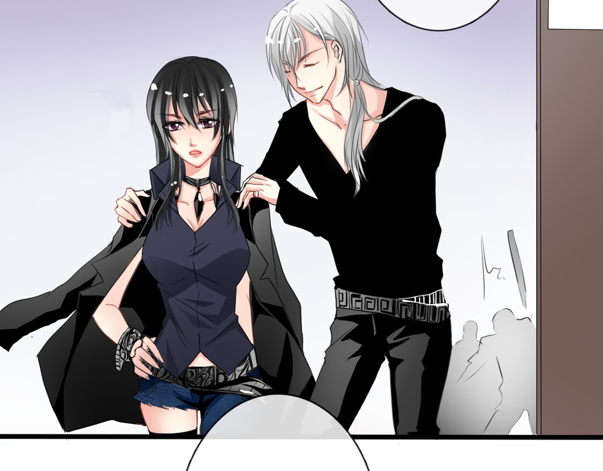 第2话  逆我者亡！ 第 36 页