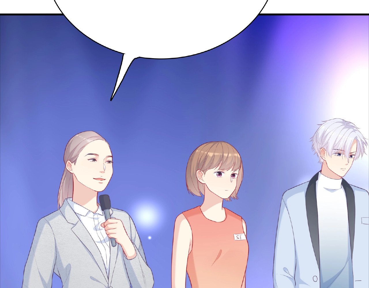 第24话 比赛开始了？ 第 114 页