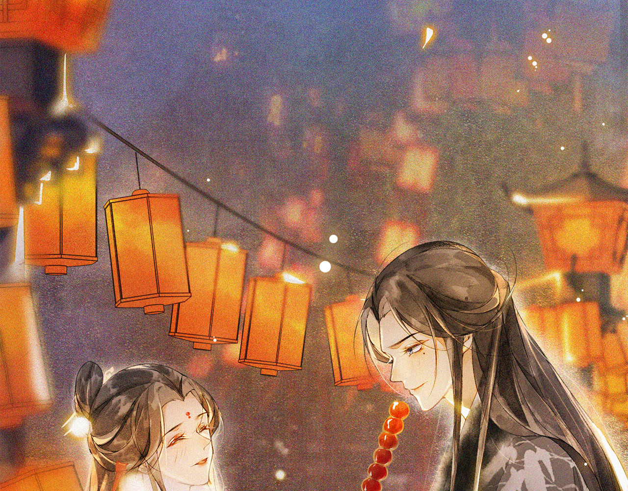 番外：年年岁岁 愿君安好（下） 第 30 页