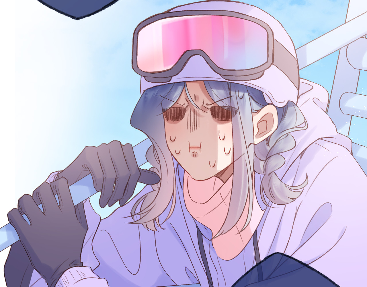 第83话 私心 第 12 页