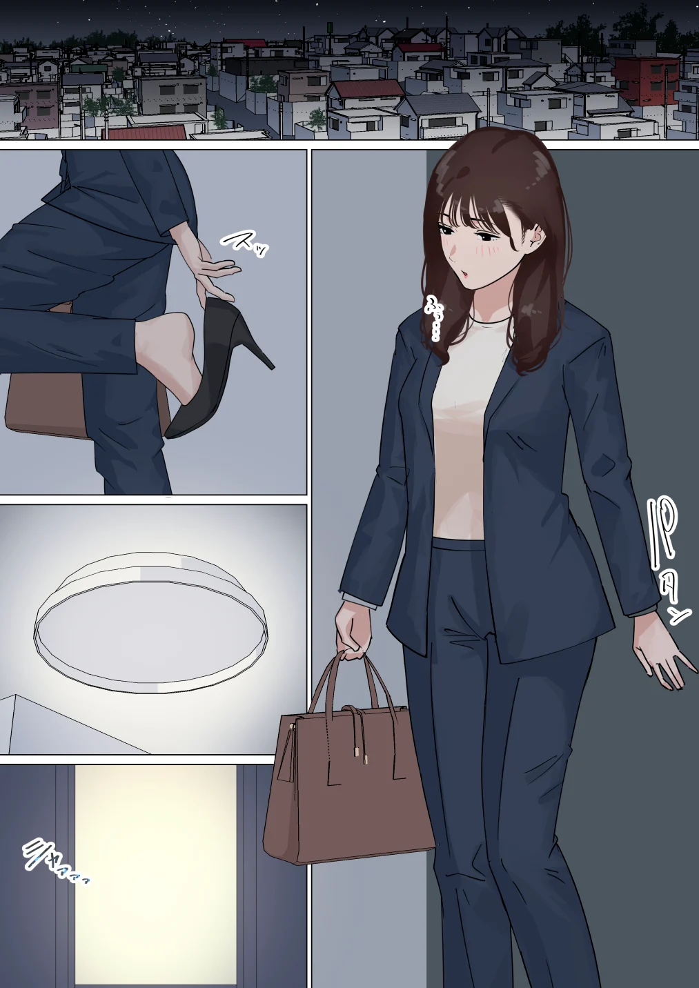 第1话 第 44 页
