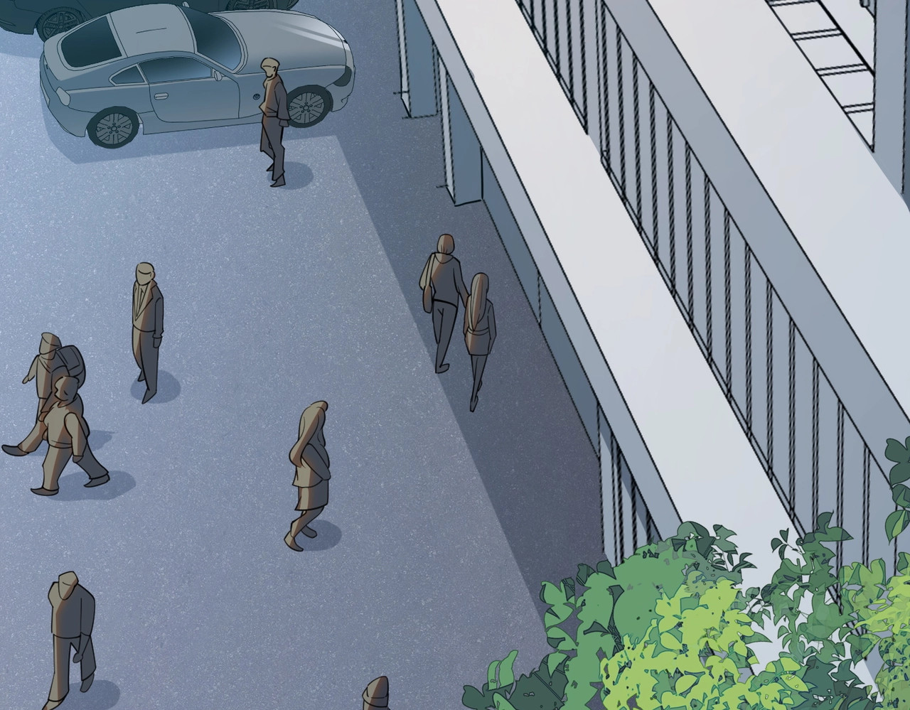 第1话 我送个外卖也能有艳遇？！ 第 164 页