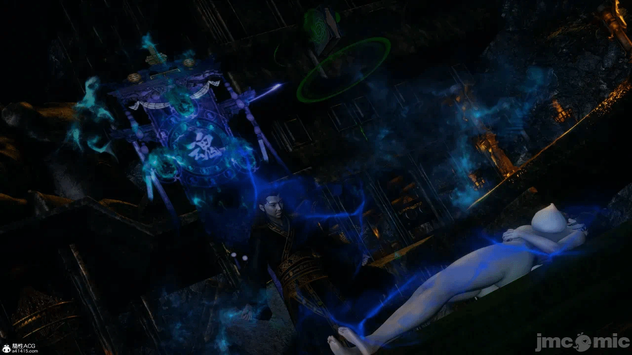 [3D]天玄神魔录01-12 第一话 - 1269