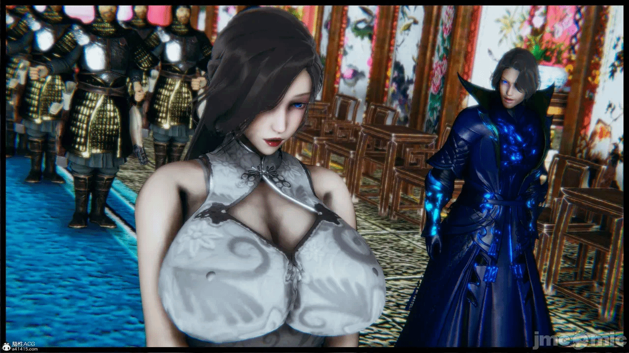 [3D]天玄神魔录01-12 第一话 - 534