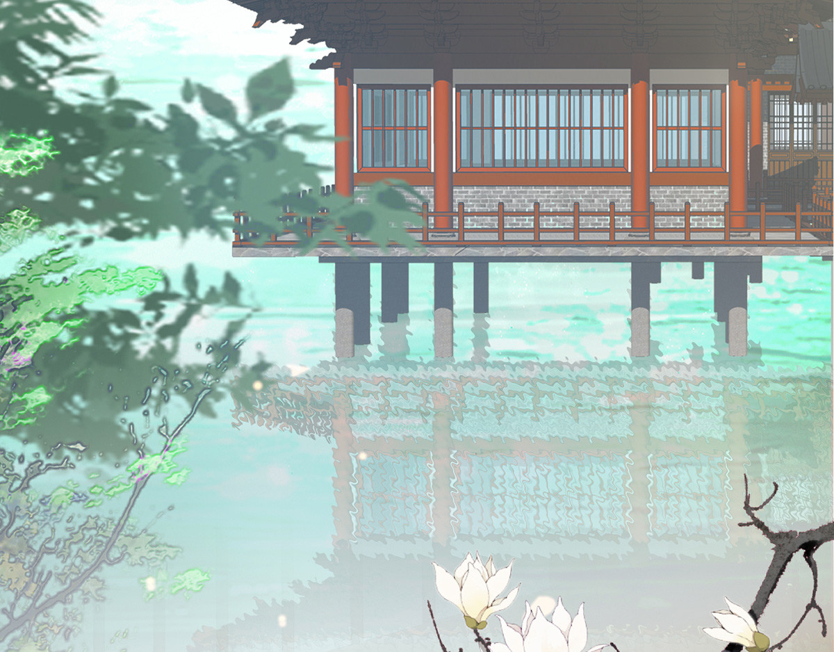 第17话 借朕之手纳男侍 第 6 页