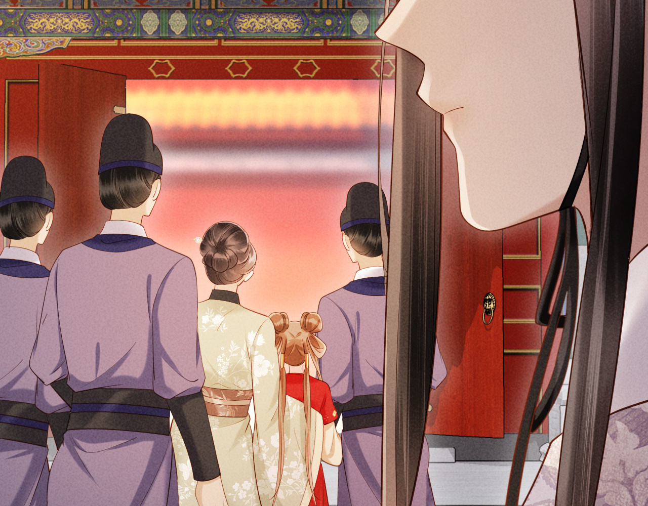 第6话 厂督的优点：护短 第 72 页