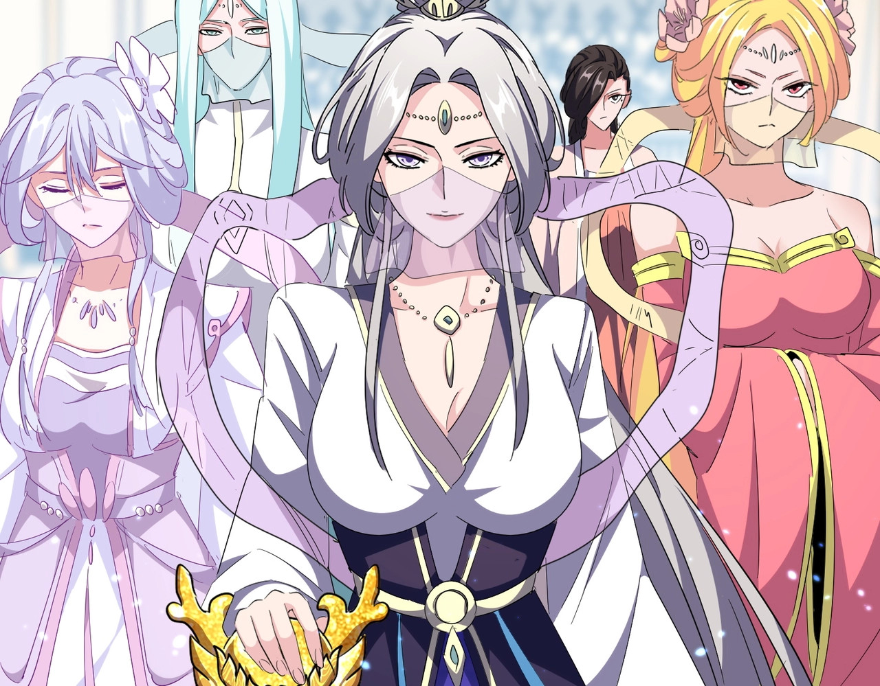 第302话 呵.女人. 第 36 页