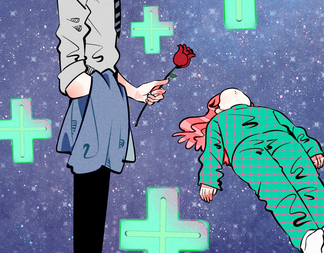 第7单 俺是魔法少女 第 14 页