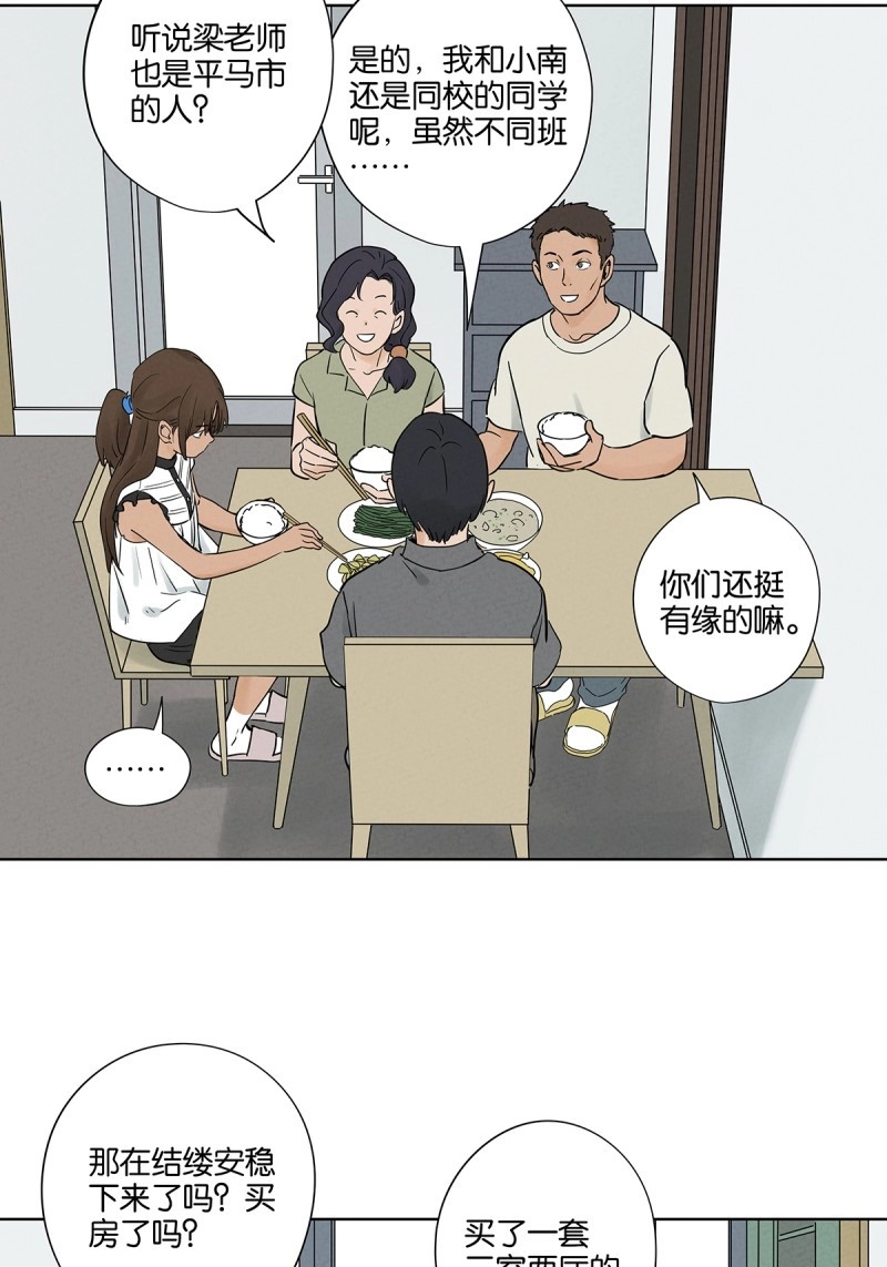 第54话 第五十三回：喜欢你 第 10 页