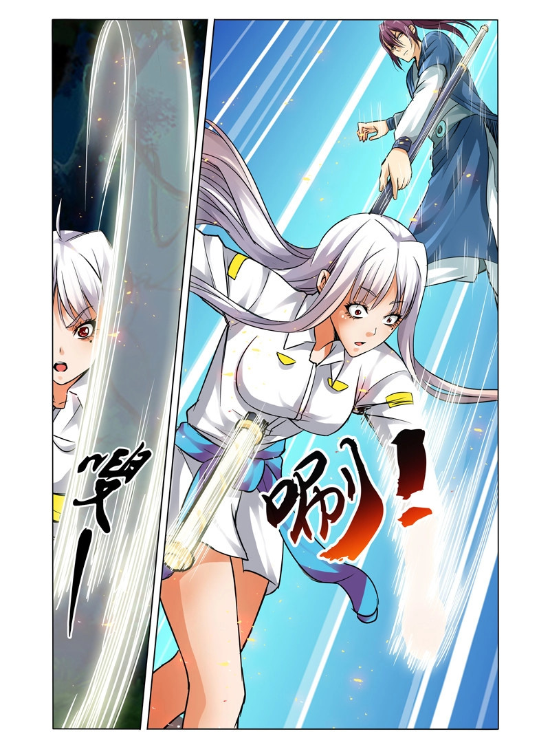 第42话 第四十二话 死斗 第 8 页