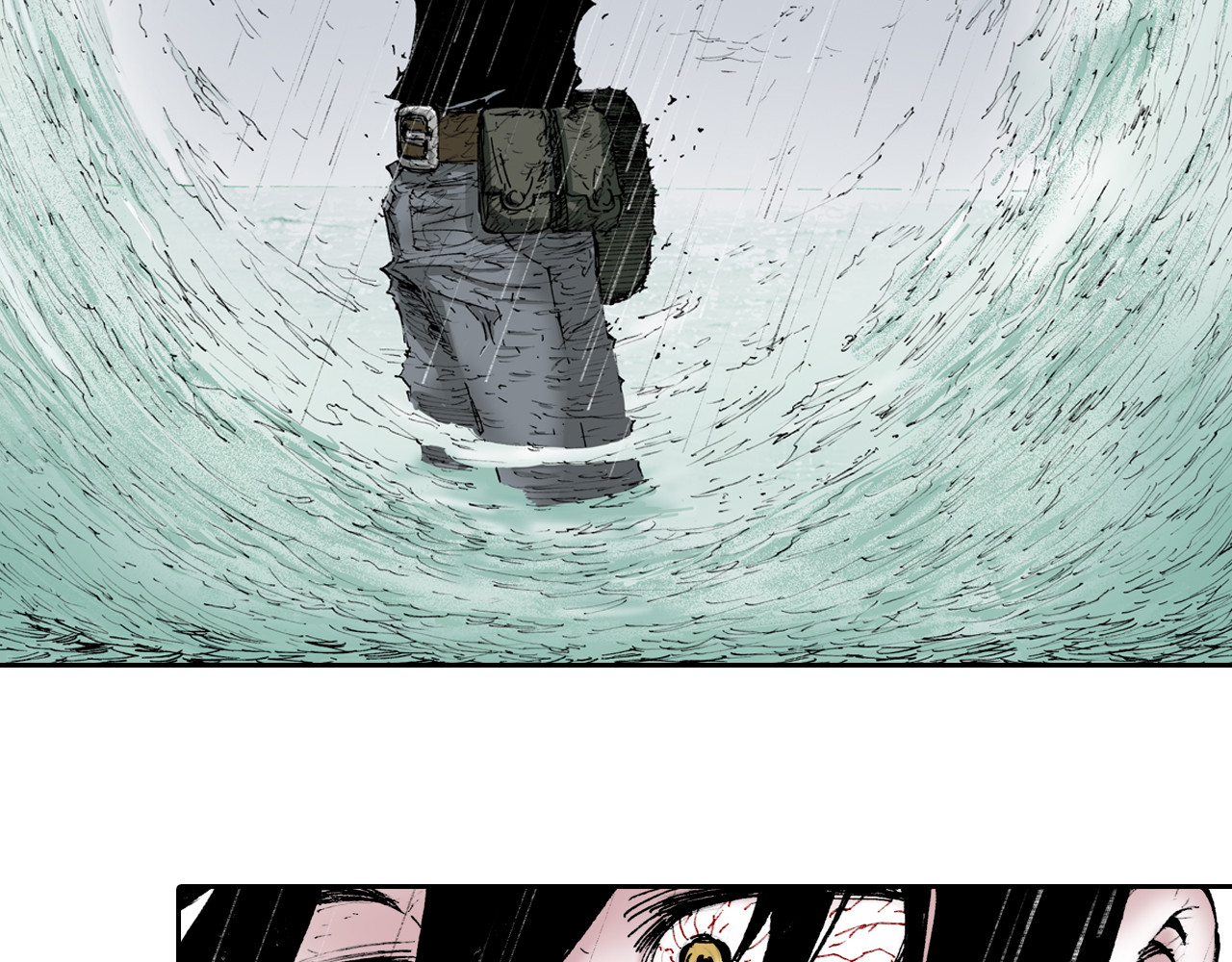 第55话 巨人的怒火 第 34 页