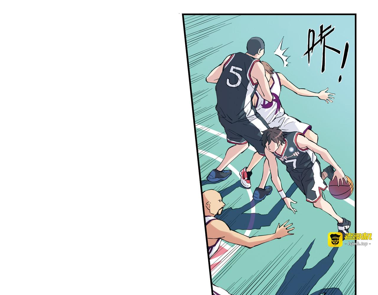 第39话上 最后三秒，球进了！！ 第 9 页