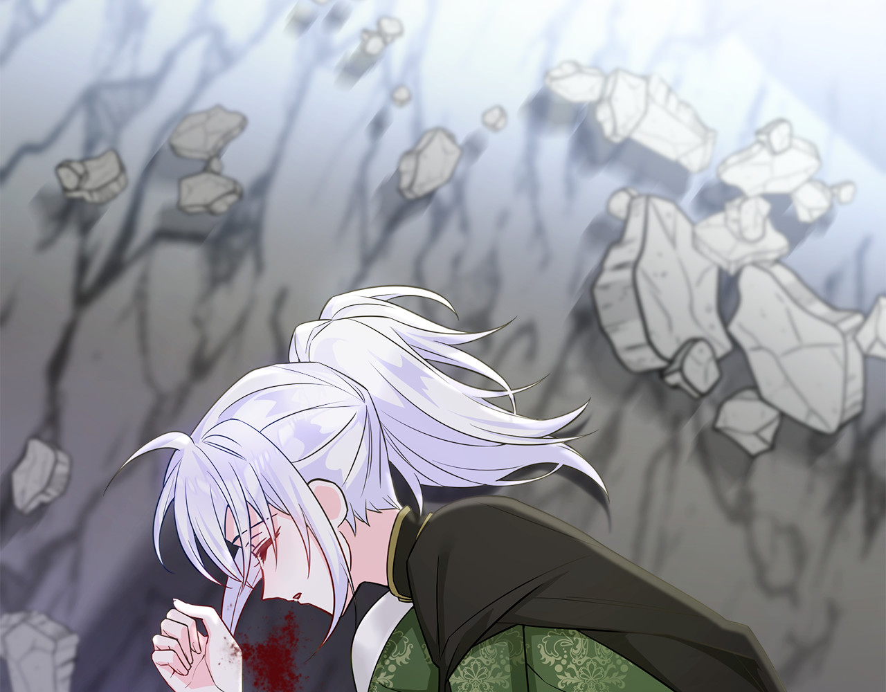 第55话 做出选择 第 150 页