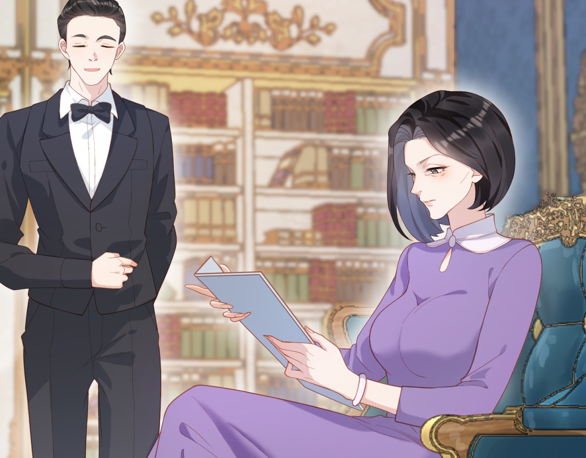 第3话 植物人老公睁开双眼 第 54 页