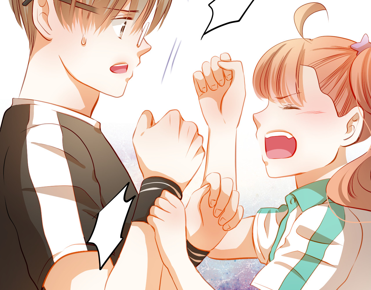 第41话 莫名的心动 第 14 页