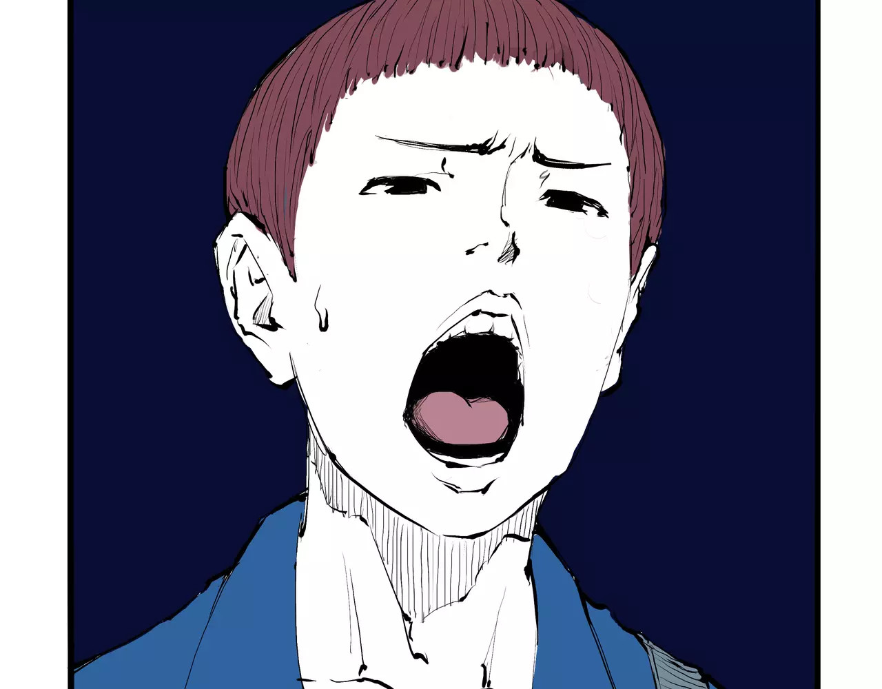 第14话 洒脱 第 6 页