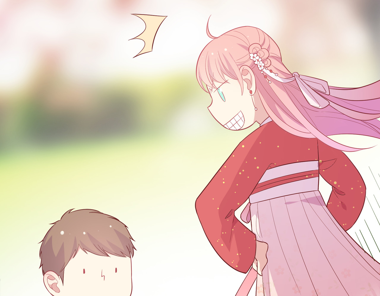 第38话 让哥哥吃醋的方法 第 52 页