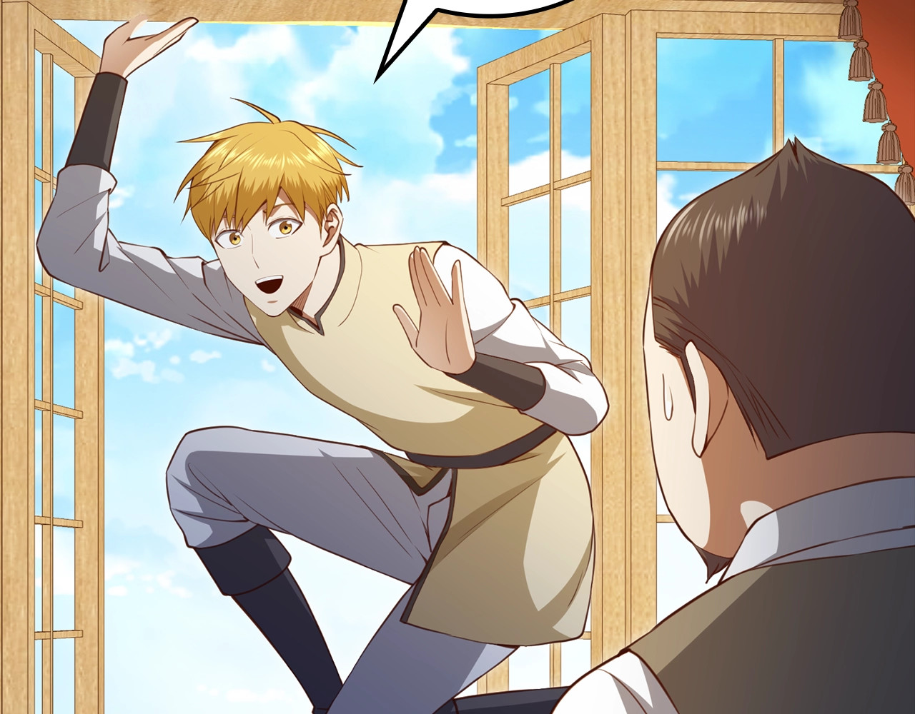 第86话 疯狂的事 第 116 页