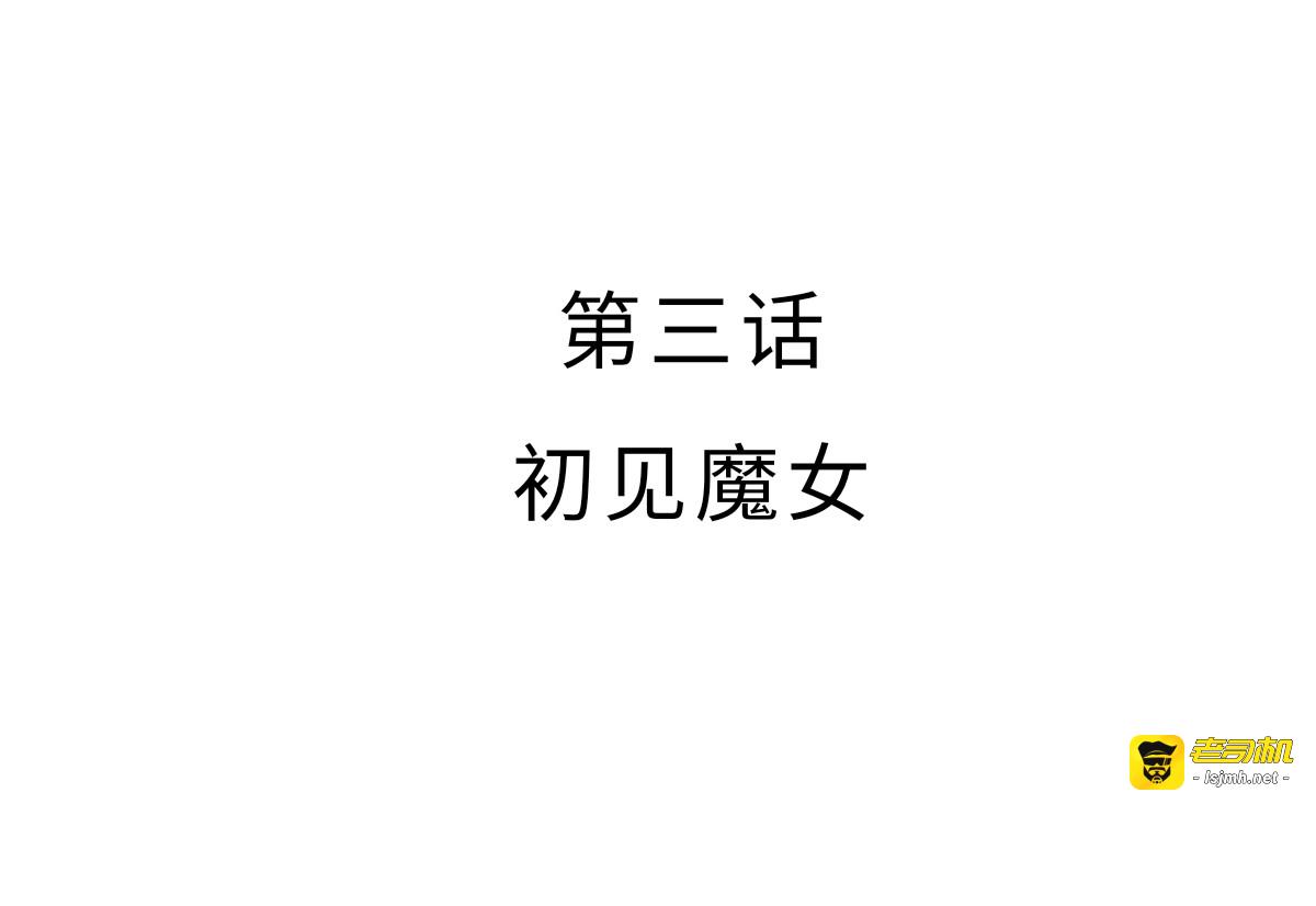 第三章 初见魔女 第 3 页