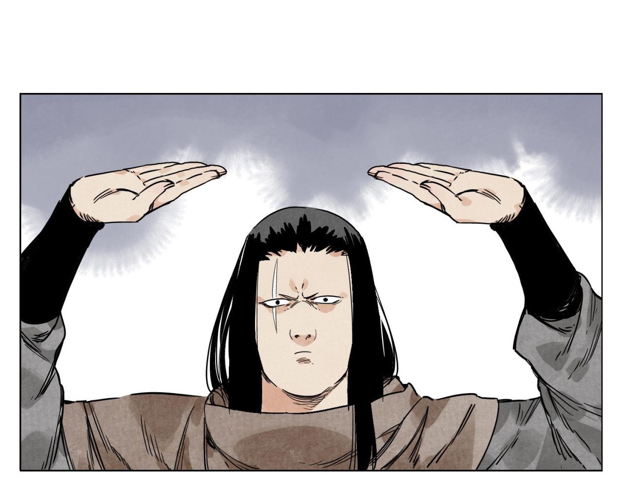 第58话 主角神掌 第 4 页