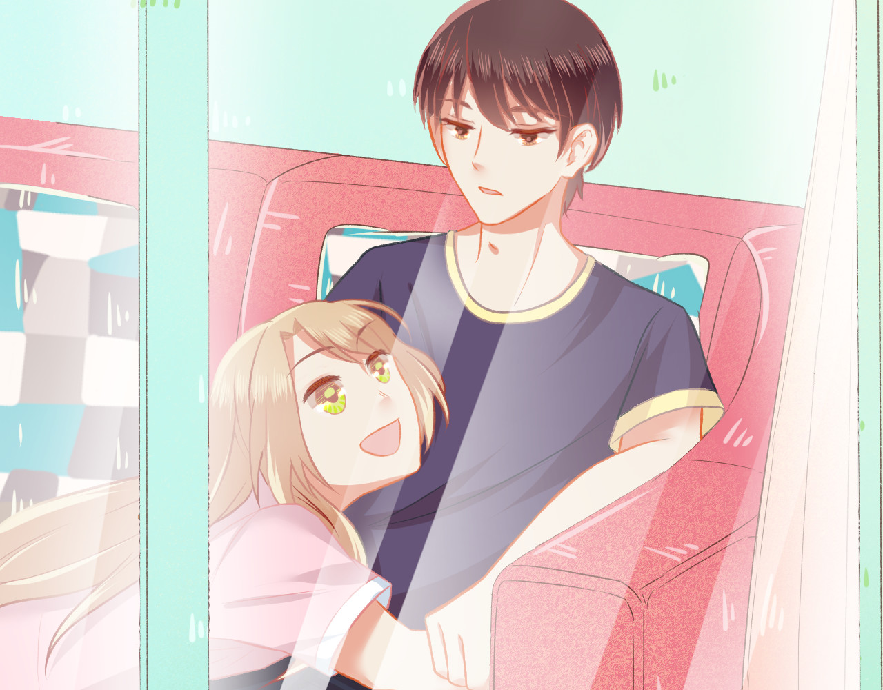 第36话 坚强 第 36 页
